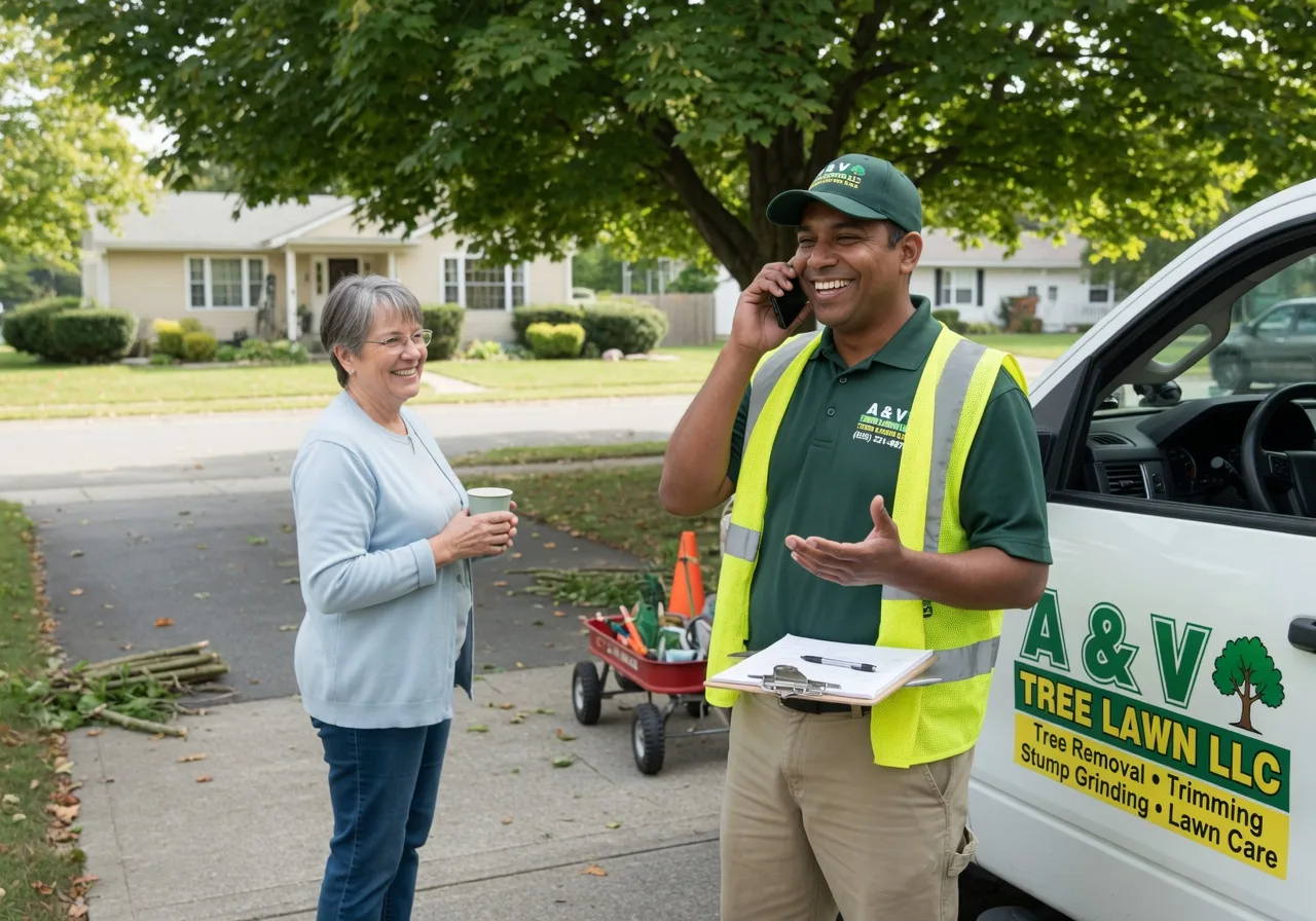 Tree Service Bridgeton, IN FAQs